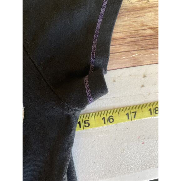 Colorado Rockies Shirt Womens Size Medium Baseball Short Sleeve Campus Lifestyle - Picture 7 of 9